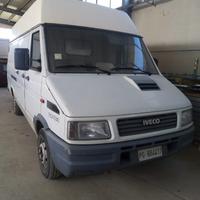 Iveco Daily 2.5 1000,000km