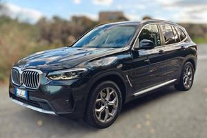 BMW X3 Xline xdrive20d mhev 48V auto MAXIRATA