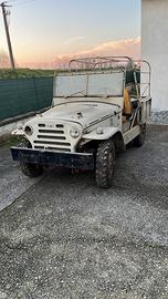Fiat campagnola A