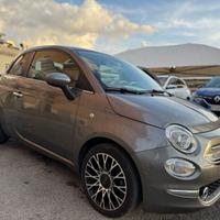 FIAT 500 CERCHI 16 + CLIMA AUTOMATICO + GPL