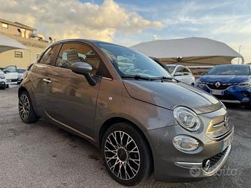 FIAT 500 CERCHI 16 + CLIMA AUTOMATICO + GPL