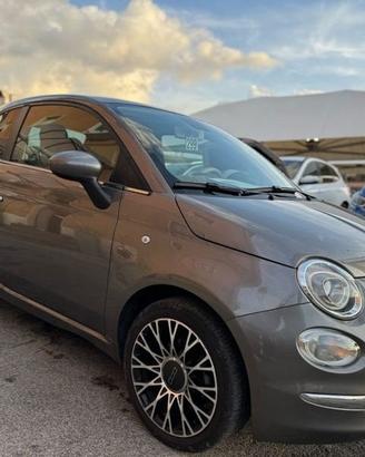FIAT 500 CERCHI 16 + CLIMA AUTOMATICO + GPL