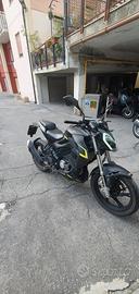 keeway rkf 125