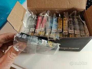 12 Cartucce compatibili EPSON 18XL