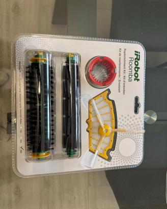 ACCESSORI di ricambio nuovi per Roomba mod. 500