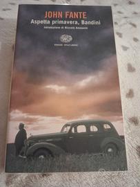 Aspetta primavera, Bandini - John Fante