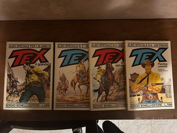 Lotto B TEX speciale 22/41