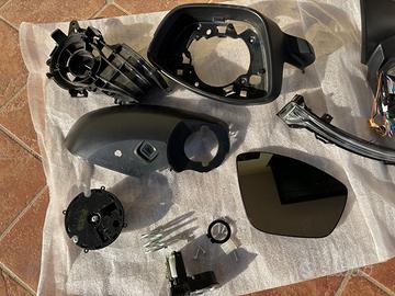 Specchietto dx Peugeot 508