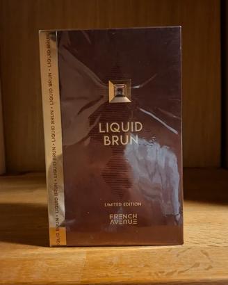 Liquid Brun Limited Edition - French Avenue - 150m