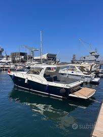 Gagliotta Gaglairdo 37 - linea d'asse hard top