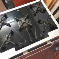 Piano cottura 5 Fuochi REX