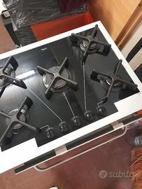 Piano cottura 5 Fuochi REX