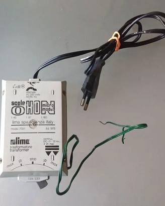 Lima H0 Trasformatore 2051 vintage