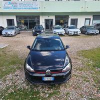 VW GOLF 7 1.6 DIESEL GTD CAMBIO DSG GARANZ 12M