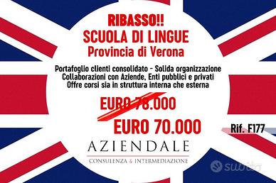 Attività / Licenza di 100 m² con 4 locali a Verona