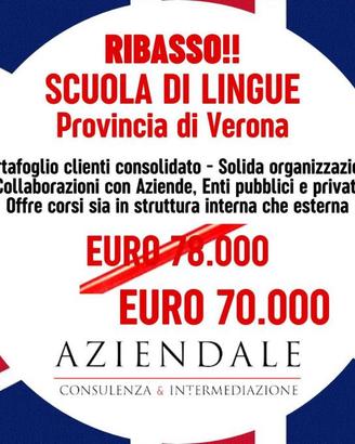 Attività / Licenza di 100 m² con 4 locali a Verona