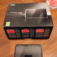 Nintendo 3DS cosmos black nero completo con giochi