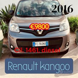 Renault Kangoo 1.5 dCi 110CV 5 porte Stop & Start 