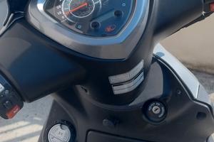 Kymco Agility 50 