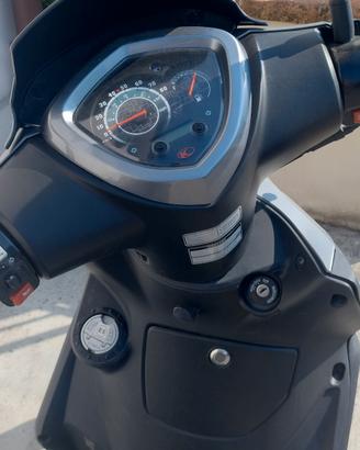 Kymco Agility 50 