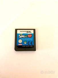 The Sims 2 Nintendo DS loose