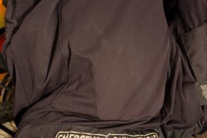Giacca moto estiva Bering
