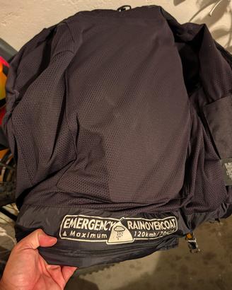 Giacca moto estiva Bering