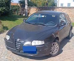ALFA 147  turbo diesel 1.9 KM 97000
