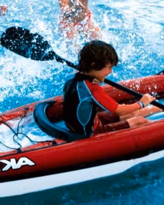bic sport canoa yacca