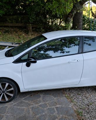 Pezzi ricambi Ford fiesta mk6 VI 1.4gpl- 2008-2017