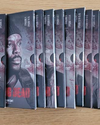 Dvd the Walking Dead - La gazzetta dello sport