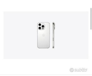 iPhone 16 pro come nuovo batteria94