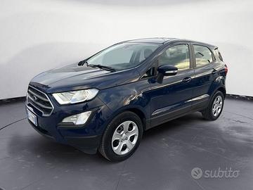 Ford EcoSport 1.0 EcoBoost 100 CV Plus