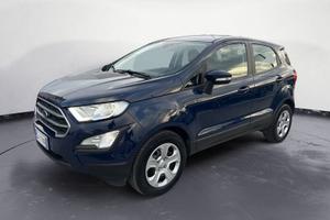 Ford EcoSport 1.0 EcoBoost 100 CV Plus