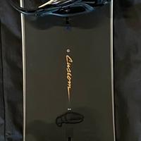 Snowboard BURTON CUSTOM + ATTACCHI CARTEL X