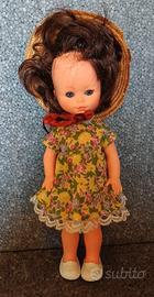 Migliorati bambola vintage 30 cm