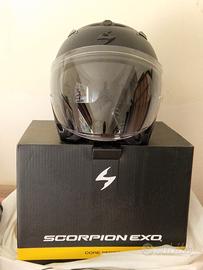 casco Moto scorpion