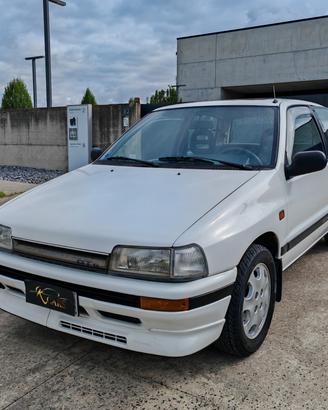 Daihatsu Charade TURBO (RARISSIMA)