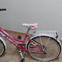 bici da ragazza 