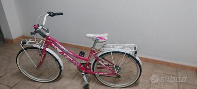 bici da ragazza 