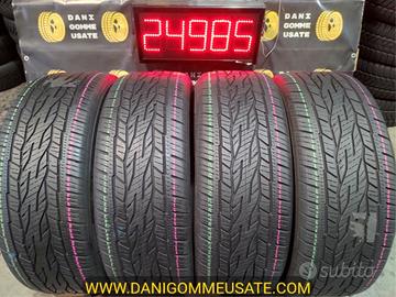 GOMME 225 55 18 CONTINENTAL 4 STAGIONI 80/85%