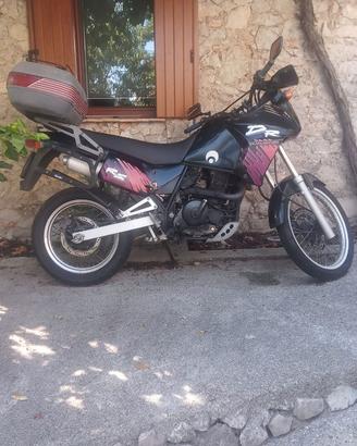 Suzuki DR RS 650