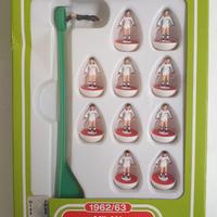 Subbuteo varie squadre replica fabbri editore