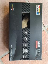 Pedali look keo blade carbon ceramic ti