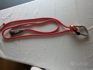 PETZL - REGOLAZIONE DOPPIA CONNECT Dual-Connect