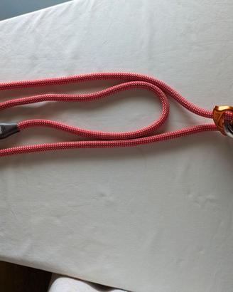 PETZL - REGOLAZIONE DOPPIA CONNECT Dual-Connect