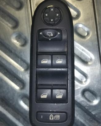 Comando vetri ant sx CITROEN C5 del 2011