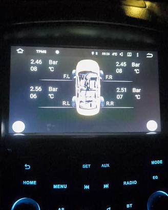 Stereo Chevrolet Cruze 2009-2013