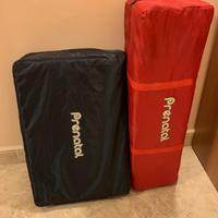 Lettino da campeggio Prenatal