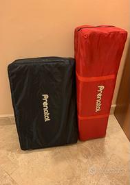 Lettino da campeggio Prenatal